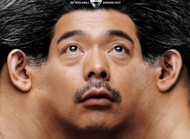 人臉“變形”記 科技賦能下的廣告設計新浪潮